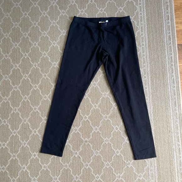 C&C California Leggings. Size Small. Black. - Picture 1 of 2